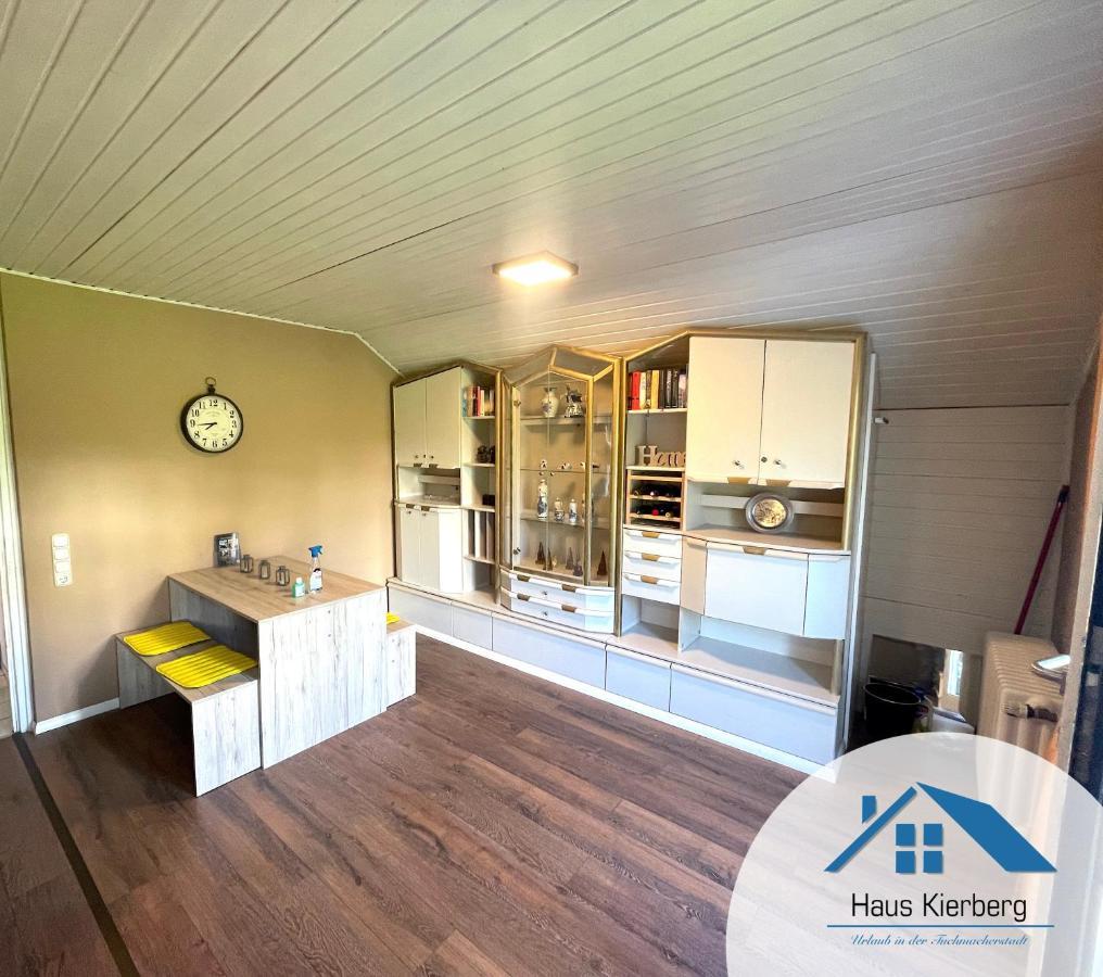 Haus Kierberg Lejlighed Monschau Eksteriør billede