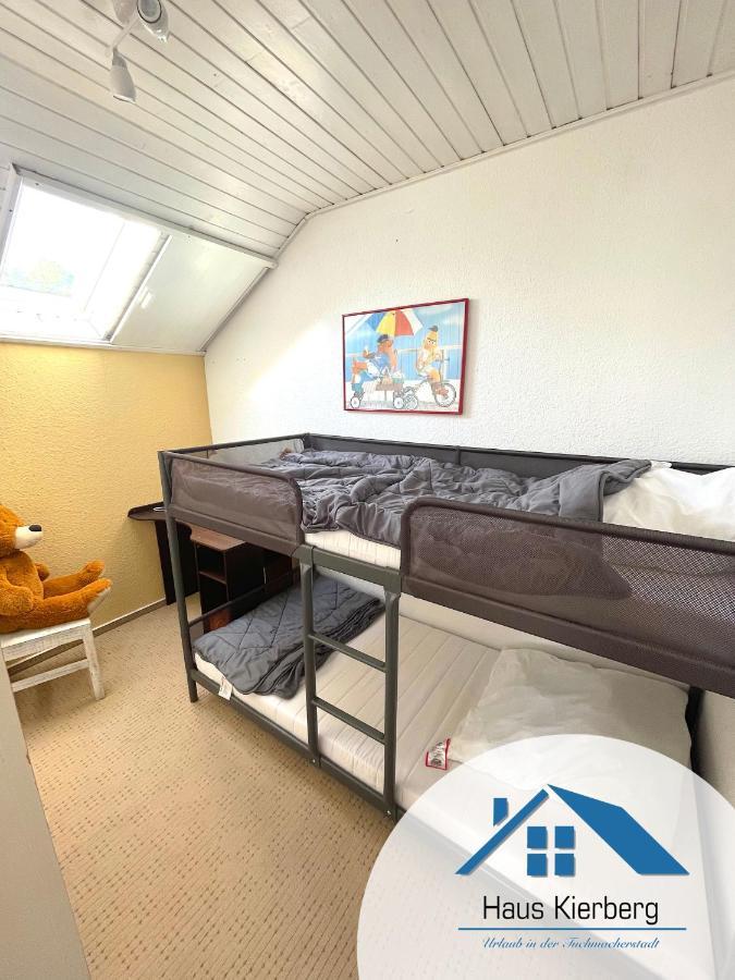 Haus Kierberg Lejlighed Monschau Eksteriør billede