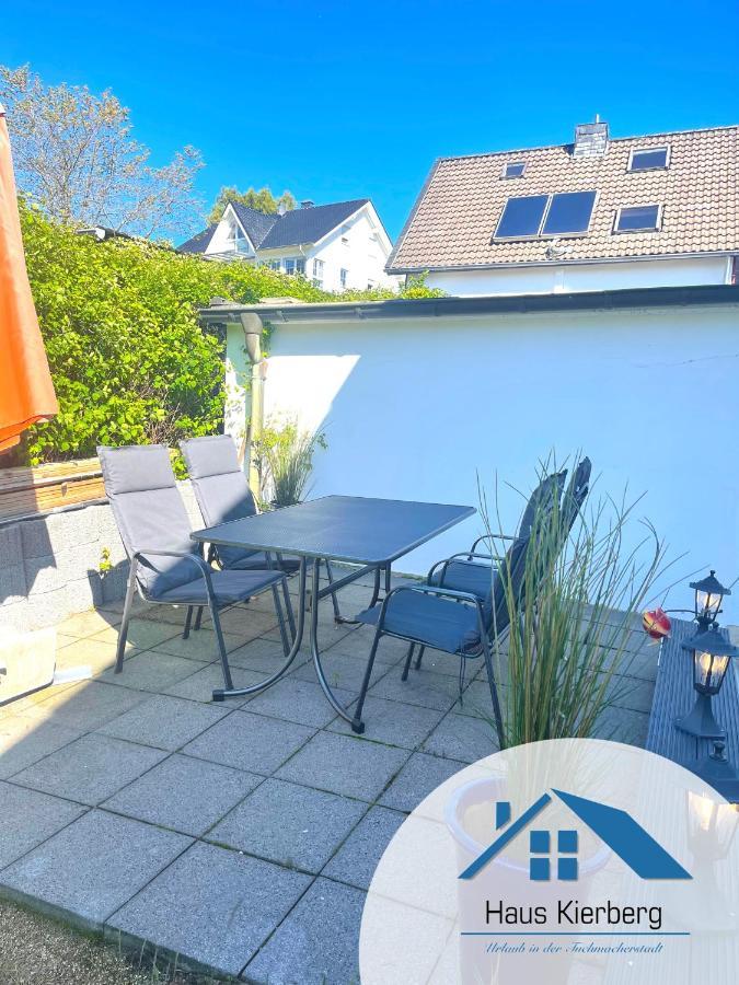 Haus Kierberg Lejlighed Monschau Eksteriør billede