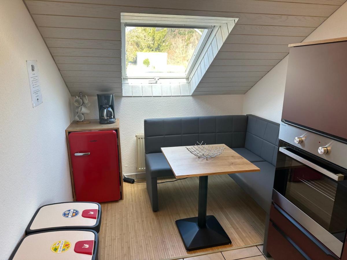 Haus Kierberg Lejlighed Monschau Eksteriør billede