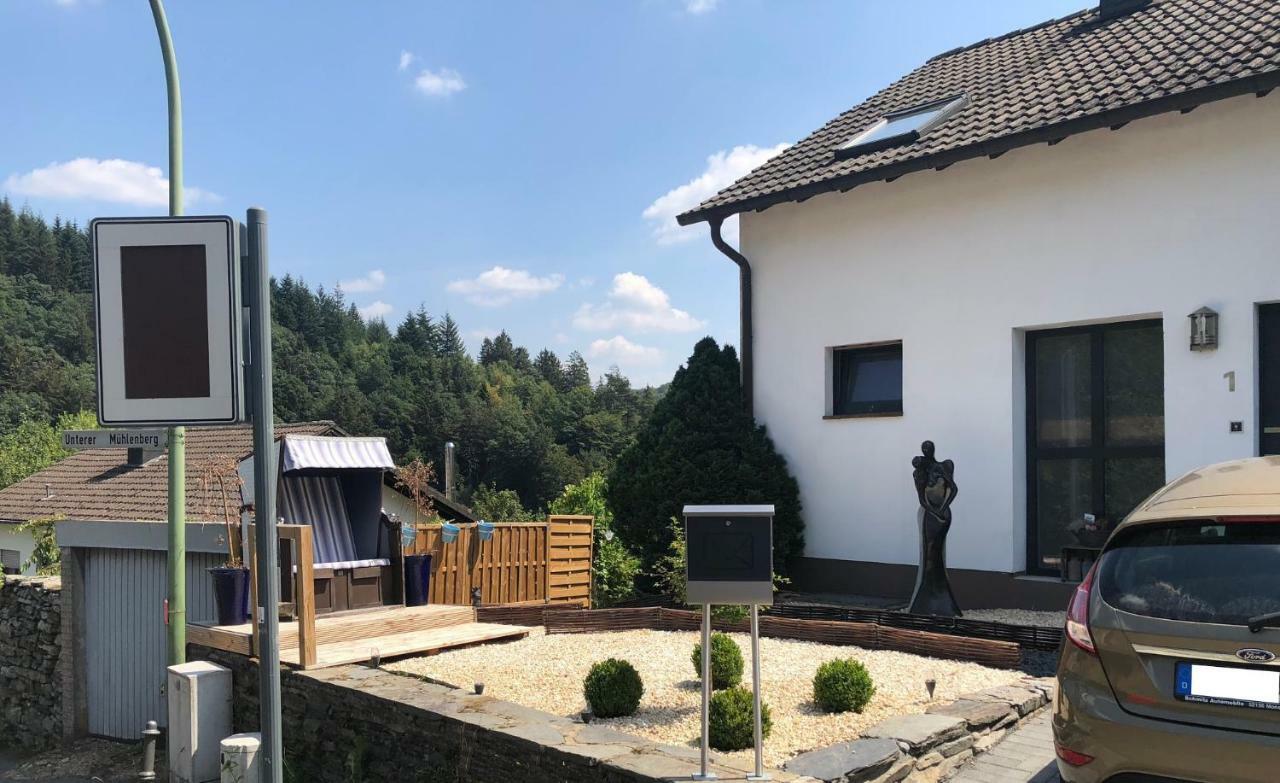 Haus Kierberg Lejlighed Monschau Eksteriør billede